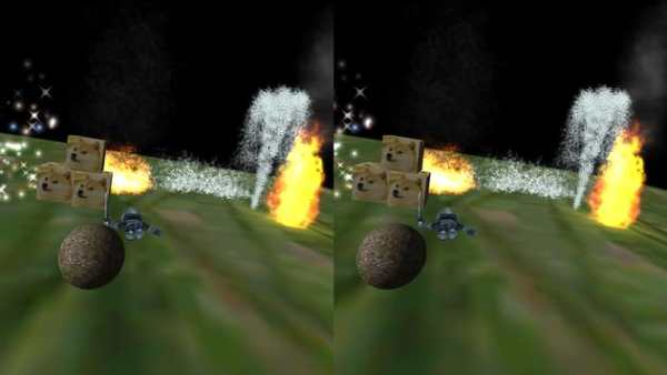 Derpy Ninja VR screenshot 1