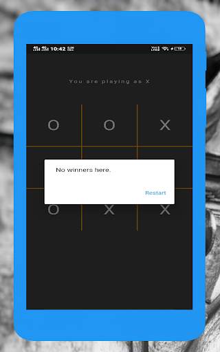 Tic Tac Toe - Free game play screenshot 10