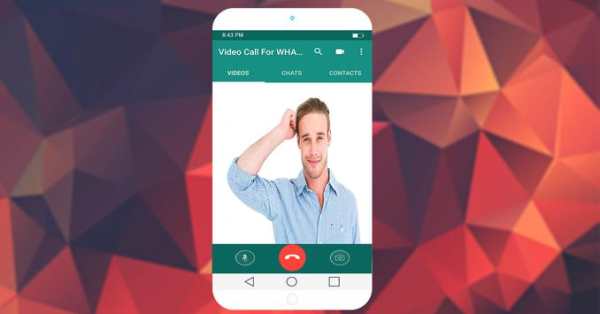 Video call for wahtsapp -PRANK screenshot 5