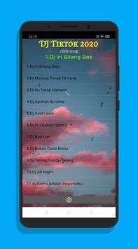 Dj Tiktok Terbaru 2020 Offline screenshot 2