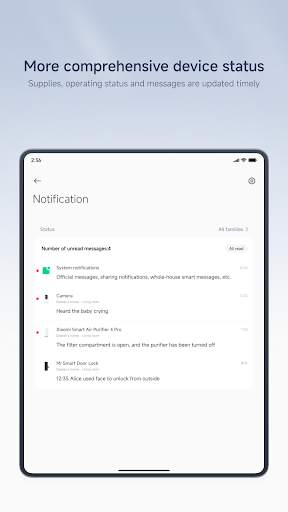 Mi Home screenshot 9