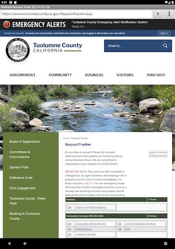 TC Connect screenshot 7