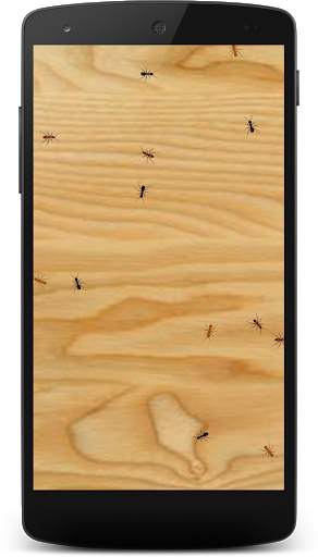 Ants On Phone Prank screenshot 3