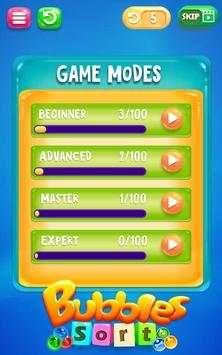 Balls Sort 3D screenshot 4