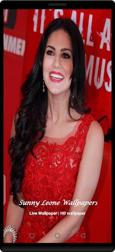 Sunny Leone Wallpapers screenshot 1