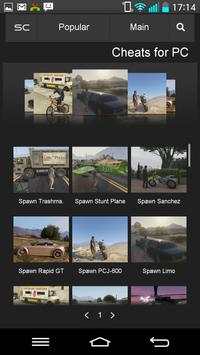 Snapcheat for GTA V screenshot 3