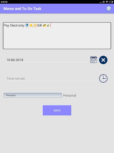 Cool Notepad Rich Text Editor to Write Fancy Notes screenshot 15