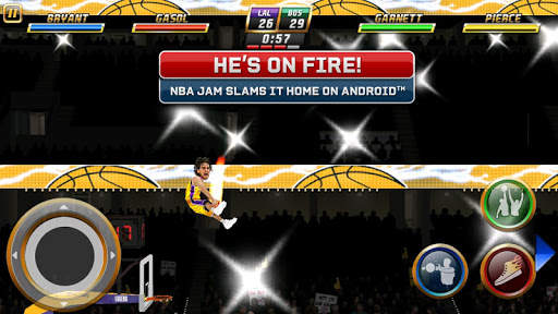NBA JAM  by EA SPORTS™ screenshot 1