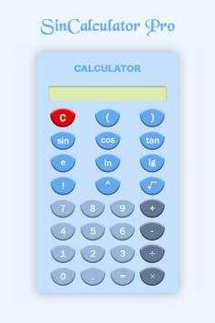 sincalculator pro screenshot 2