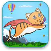 Talking Cat Fly Game 1.1