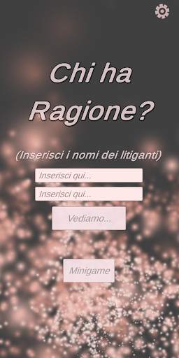 Chi ha Ragione? screenshot 1