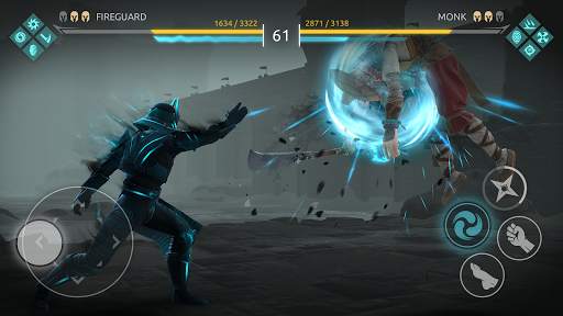 Shadow Fight 4: Arena screenshot 3