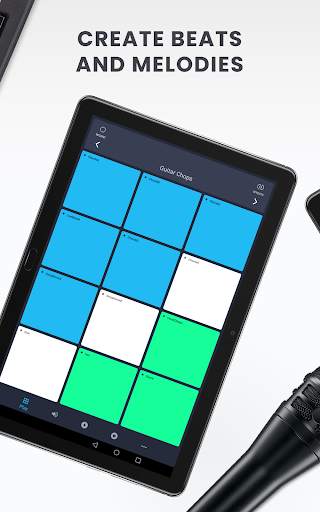 Hip Hop Drum Pads 24 lofi Pad screenshot 12
