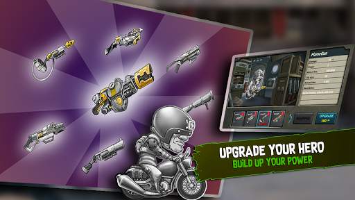 Call of Dead: zombie land screenshot 5