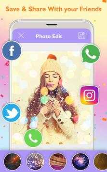 Magic Bokeh Overlay - Efek Bokeh latar belakang screenshot 4