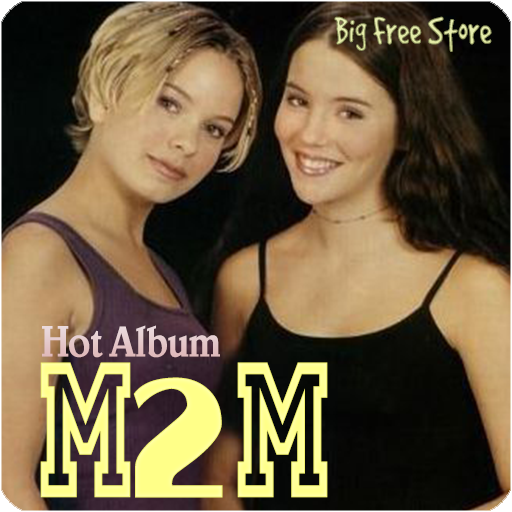 M2M Hot Album icon