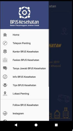 Mudik BPJS Kesehatan screenshot 2