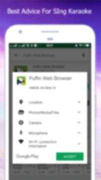 Secure Puffin Web Browser Reference 2018 screenshot 1