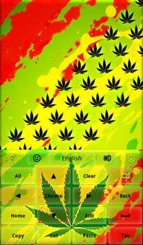 Weed Keyboard screenshot 3
