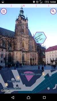 Percipio ▽ The Augmented Reality for Travelers screenshot 3
