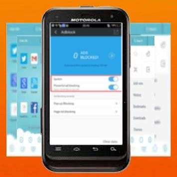 Newest UC Browser - Fast Download Browser Guide screenshot 2