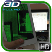 Virtual World Simulation icon