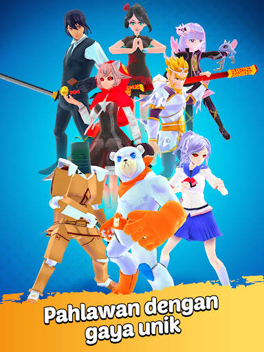 Every Hero - Aksi Hancurkan screenshot 10