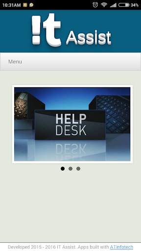 IT Assist screenshot 1