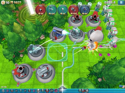 TowerMadness 2: 3D TD screenshot 7