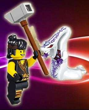 LEGO Ninjago Ice Sting Games screenshot 7