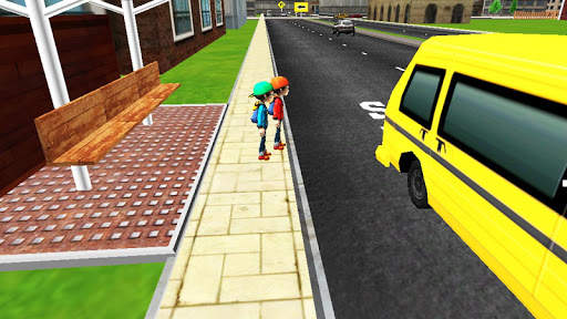 Bus Simulator School screenshot 3