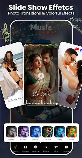 Beat Music Video Maker Pro screenshot 5
