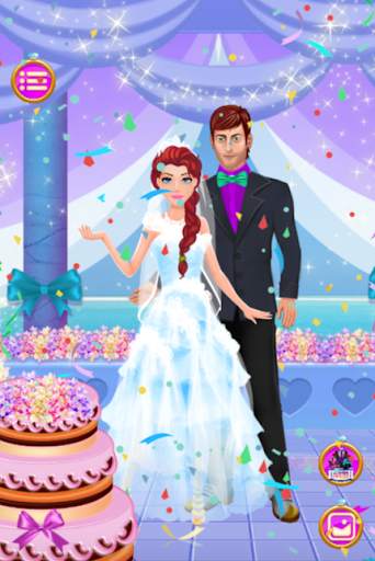 Wedding Planner - Wedding games for girls screenshot 4