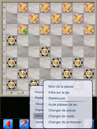 Dames V  screenshot 9