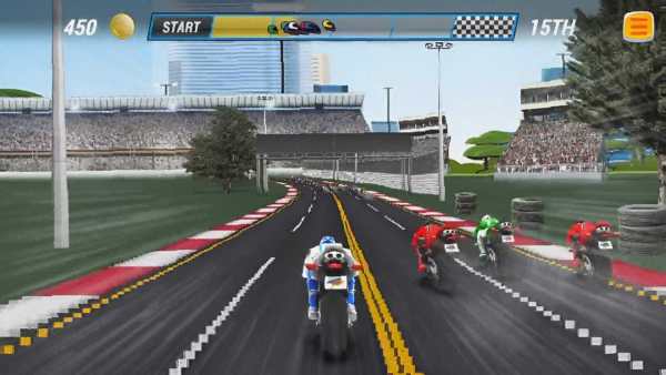 XXX Rider: Moto Racing Game screenshot 18