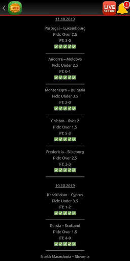 Free Betting Tips screenshot 2