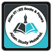 Allen Study Material, Test papers, JEE mains Books icon