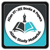 Allen Study Material, Test papers, JEE mains Books on 9Apps