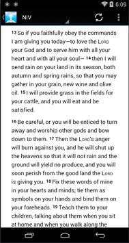 Oshindonga Bible screenshot 2