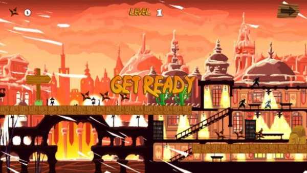 Super Ninja Games Shadow: Fighting screenshot 7