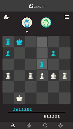 Mini Chess  - Quick Chess स्क्रीनशॉट 4