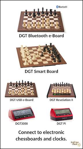 Acid Ape Chess Grandmaster Edition screenshot 4