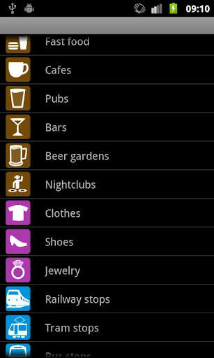 Edinburgh Offline City Map screenshot 5