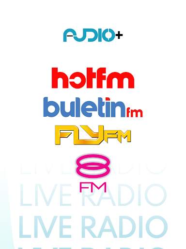 Audio  (Formerly Hot FM) screenshot 17