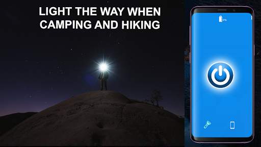 LED Flashlight screenshot 3