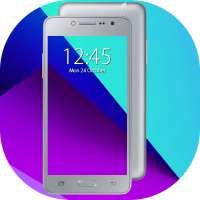 Theme for Galaxy Grand Prime Plus on 9Apps