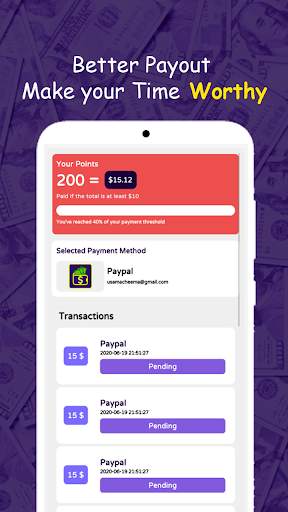Earn Money Fast- Free Cash App screenshot 3