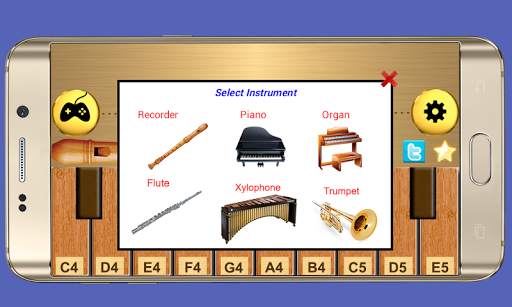 Real Flute & Recorder - Magic  screenshot 2