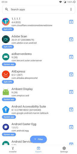 Split APKs Installer (SAI) screenshot 2
