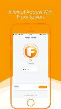 Flyvpn Master screenshot 1